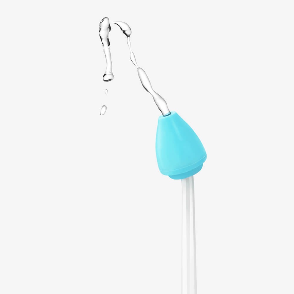 【宅配免運】善鼻 脈動式洗鼻器 Sanvic Pulsatile Powered Nasal Irrigator-細節圖4