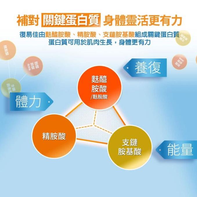 百仕可 BOSCOGEN 復易佳6000 營養素(粉劑) 854g/罐  優質蛋白質 膳食纖維 無乳糖 奶素-細節圖5