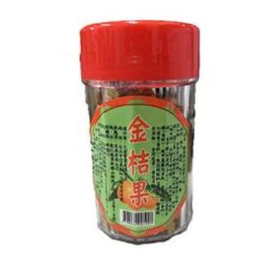 山東-帶皮八仙果 (中) 130克 / (大) 160克 / 純古製造 八仙果 60g / 金桔果 120克-細節圖4