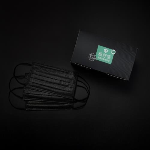 【輕巧版】極舒感 普拉娜4D支撐型醫療口罩 成人/兒童/50片裝/30片裝 支撐型口罩-規格圖9