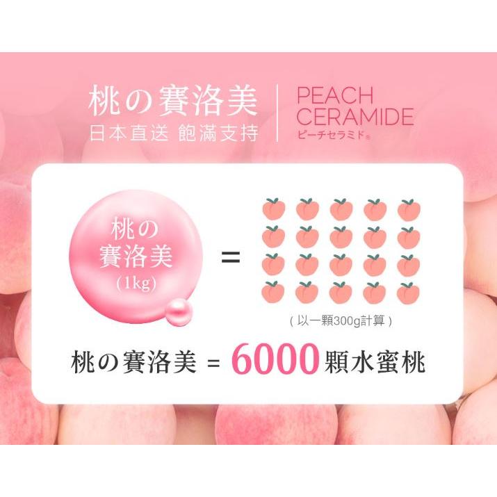 【赫里萊比】蜜桃膠原飲（10包/盒）  膠原蛋白 余甘子 魚膠原蛋白 賽洛美-細節圖5