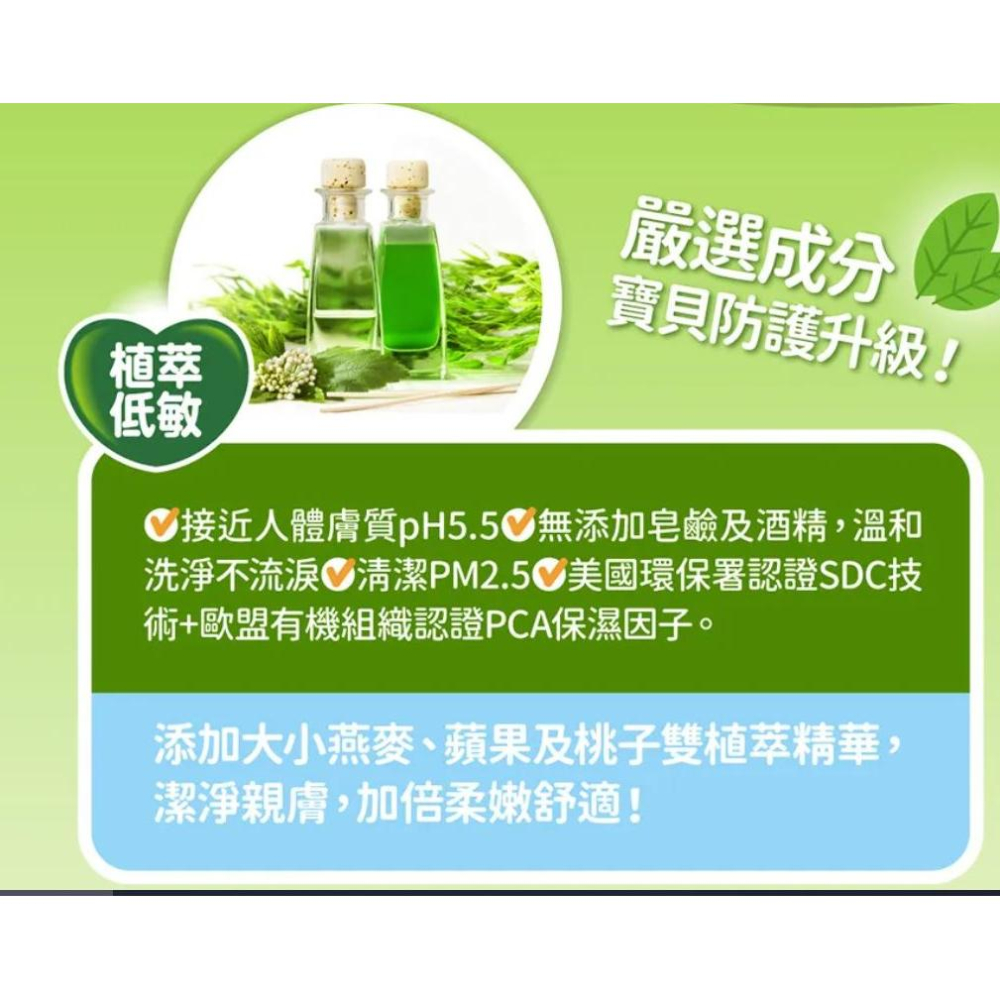 【博寶兒】佩佩豬 柔護沐浴露 500ml/柔護泡泡浴500ml/柔護洗髮露 500ml/植萃低敏沐浴露650ml-細節圖8