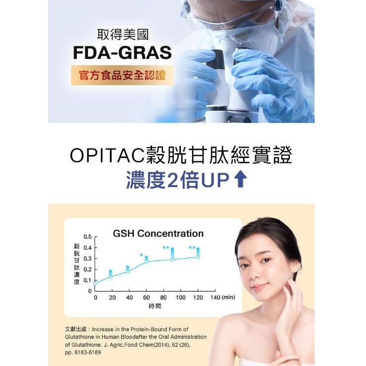 【赫里萊比】榖胱甘肽靚妍錠（30錠/盒） GSH 穀胱甘肽 穀胱甘肽 玫瑰花瓣萃取物 石榴多酚-細節圖5