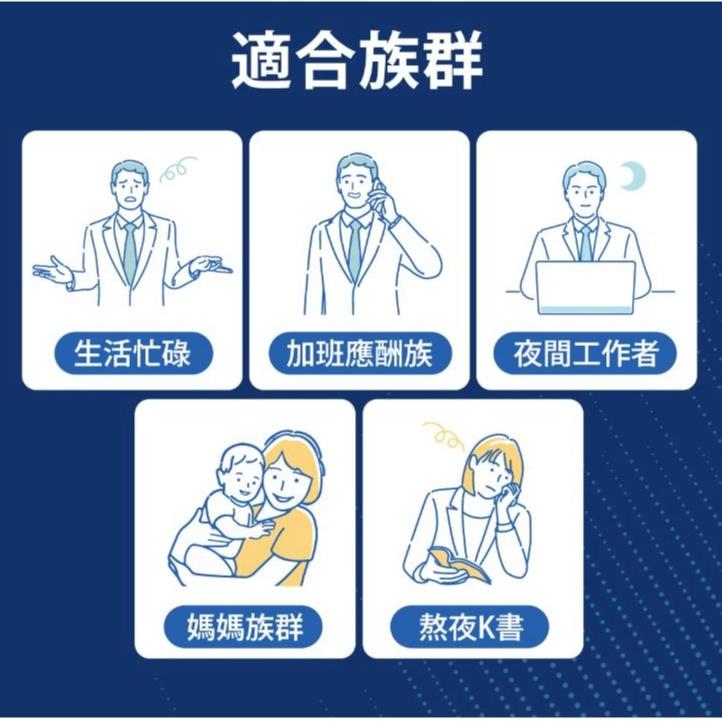 【中化健康360】美顏B群(B群+鐵+珍珠粉) / 元氣B群(B群+鋅+杜仲)(60顆/盒)-細節圖4