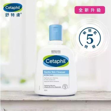 【Cetaphil 舒特膚】溫和潔膚乳（250ml）/ 溫和潔膚乳 591毫升 X 2入-細節圖2