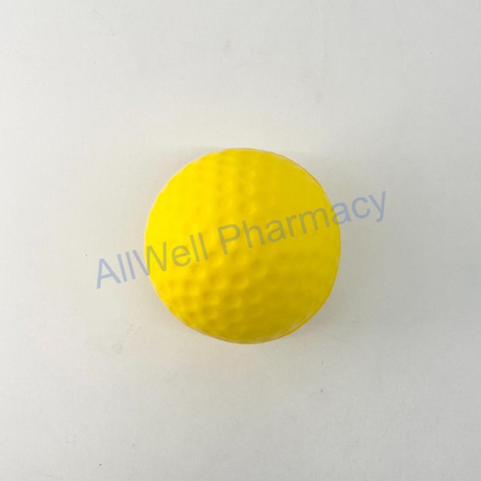 【居家運動】復健球／PU握力球／圓形（單顆入）-細節圖3