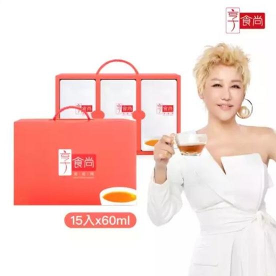 【享食尚】滴雞精（60ml X 15包 /盒）/（45ml X 10包/盒）-細節圖2