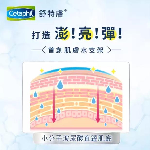 【Cetaphil 舒特膚】HA玻尿酸精華露（88ml）-細節圖2