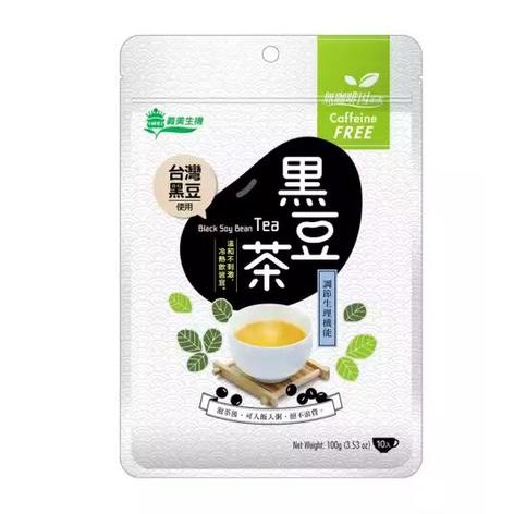 【義美生機】台灣山苦瓜糙米茶（120g）/ 台灣黑豆茶（100g）-細節圖6