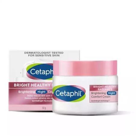 【Cetaphil 舒特膚】BHR淨白調理安撫霜（50g）