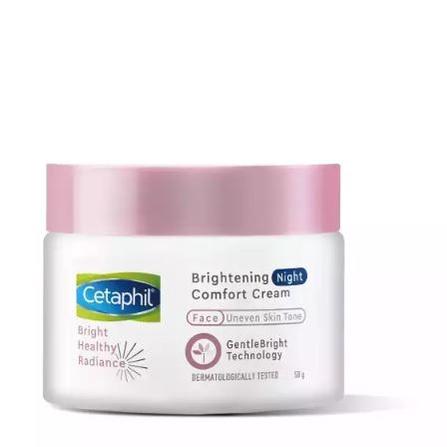 【Cetaphil 舒特膚】BHR淨白調理安撫霜（50g）-細節圖2