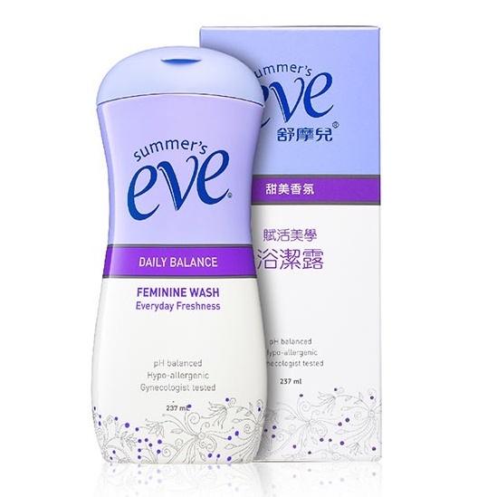 舒摩兒 賦活美學浴潔露 甜美香氛 237ml / 全肌防護 237ml-細節圖4