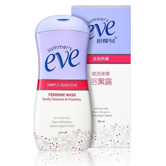 舒摩兒 賦活美學浴潔露 甜美香氛 237ml / 全肌防護 237ml-細節圖5