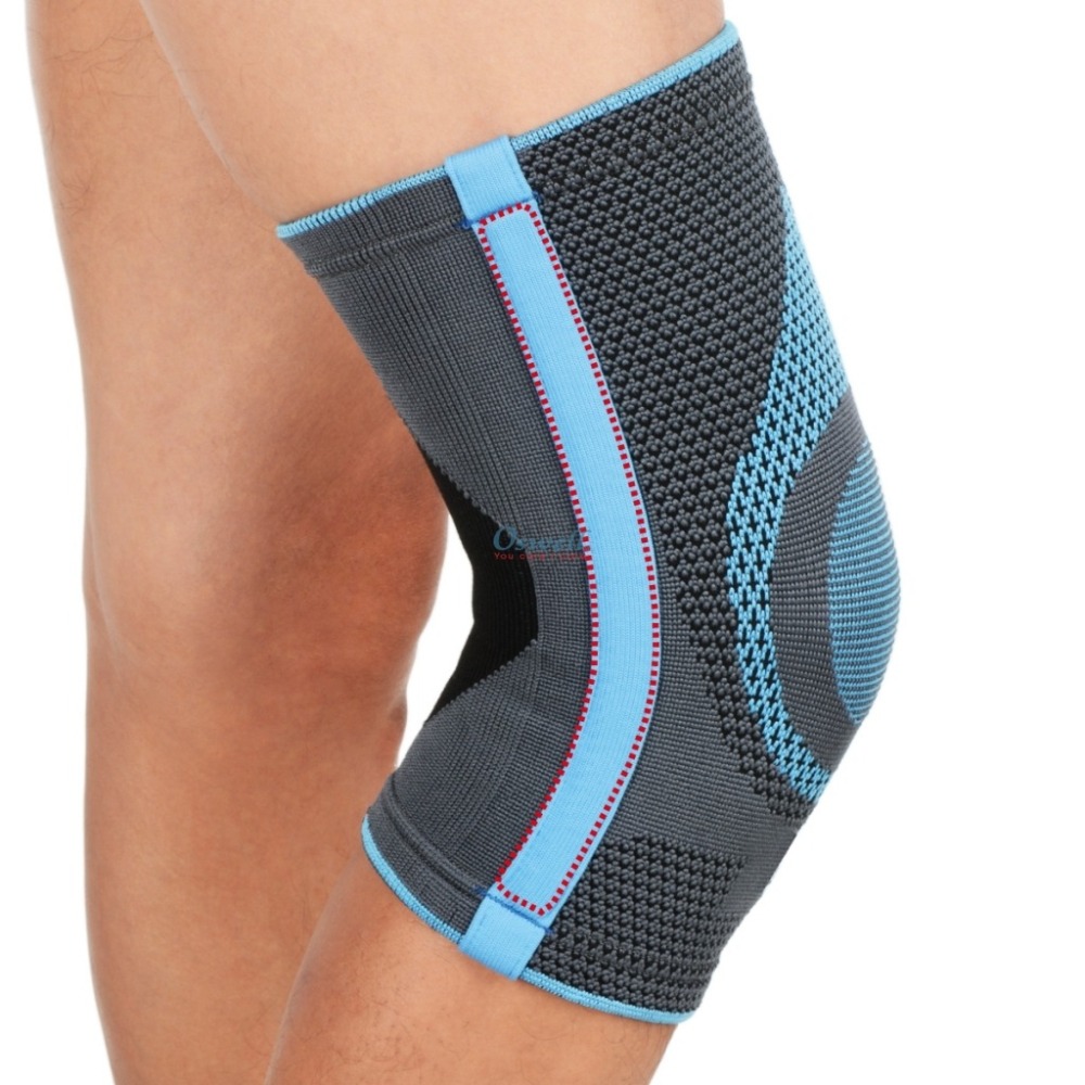 丹力-涼感護膝 R-19 M/L/XL 3種尺寸 護膝 膝部護具-細節圖2