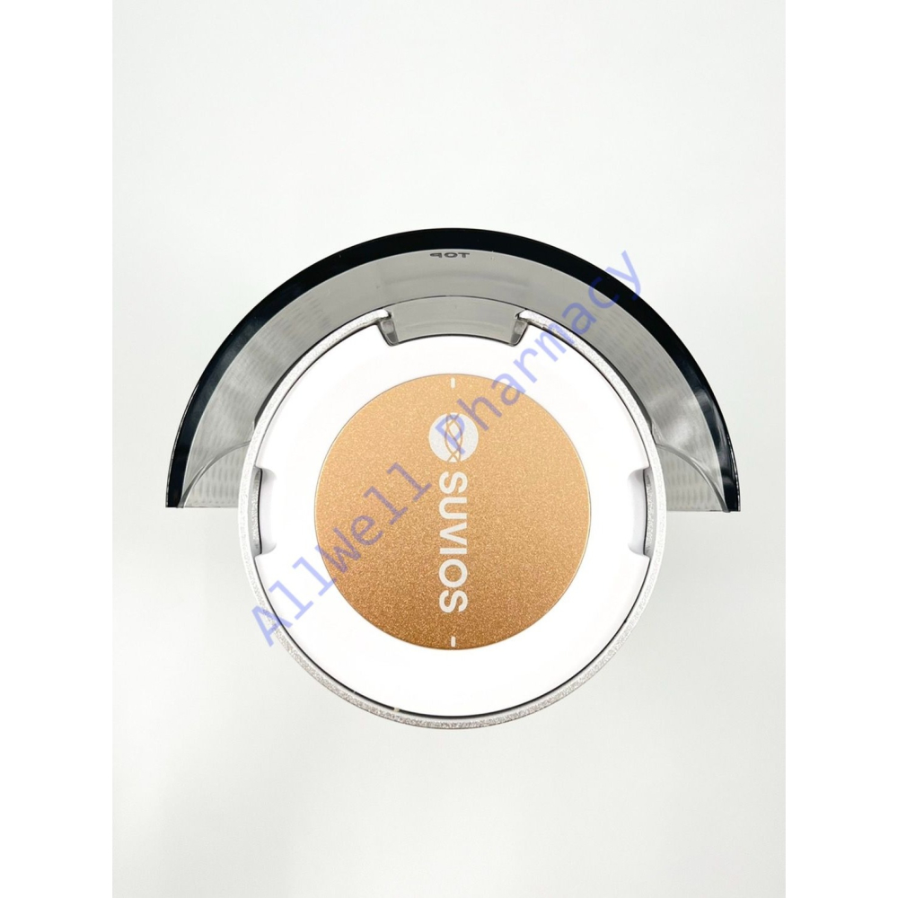 【BRISE限量超值配件組】Smini SUVIOS 百變抗菌清淨機 空氣清淨機 除臭機 抑菌除臭機 車內空氣清淨機-細節圖6