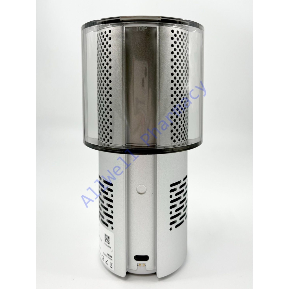 【BRISE限量超值配件組】Smini SUVIOS 百變抗菌清淨機 空氣清淨機 除臭機 抑菌除臭機 車內空氣清淨機-細節圖8