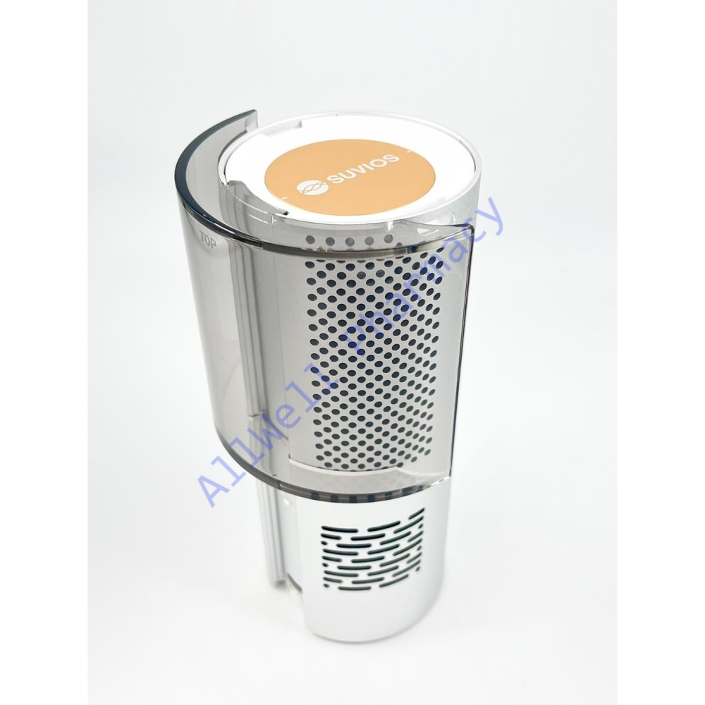 【BRISE限量超值配件組】Smini SUVIOS 百變抗菌清淨機 空氣清淨機 除臭機 抑菌除臭機 車內空氣清淨機-細節圖9