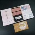 【桜の花衣】