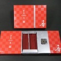日本 松榮堂 薰路 超值大盒裝 【雪柳】【花圃】【草奏】【想月】【宵詩】【甘露】 80本入 (附香立) 草木 花香 現貨-規格圖1