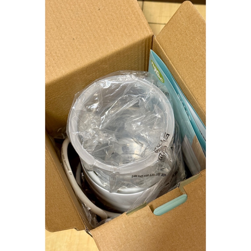 nac nac 多功能溫奶器N2T-細節圖2