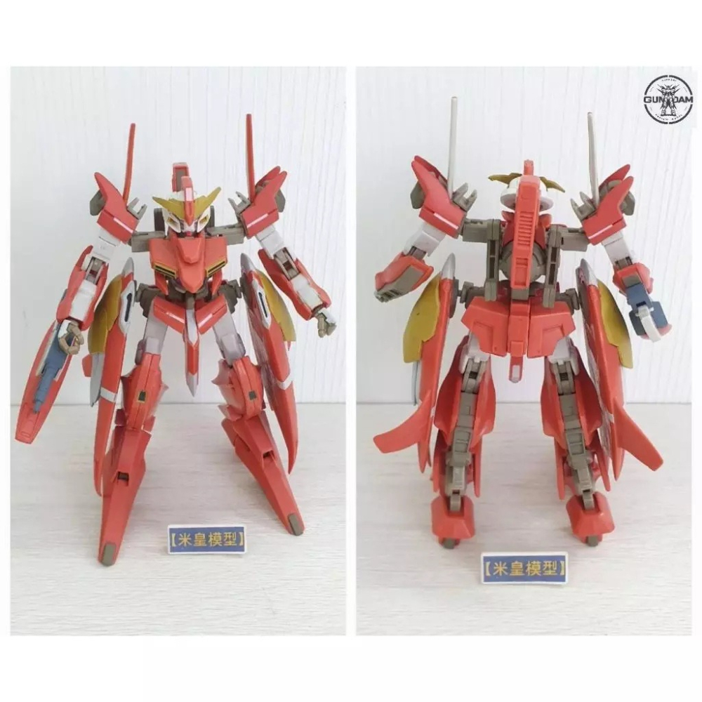 T532【米皇模型】日版 MIA 座天使 GNW-002 Gundam Throne Zwei - 【米皇模型】 - iOPEN Mall