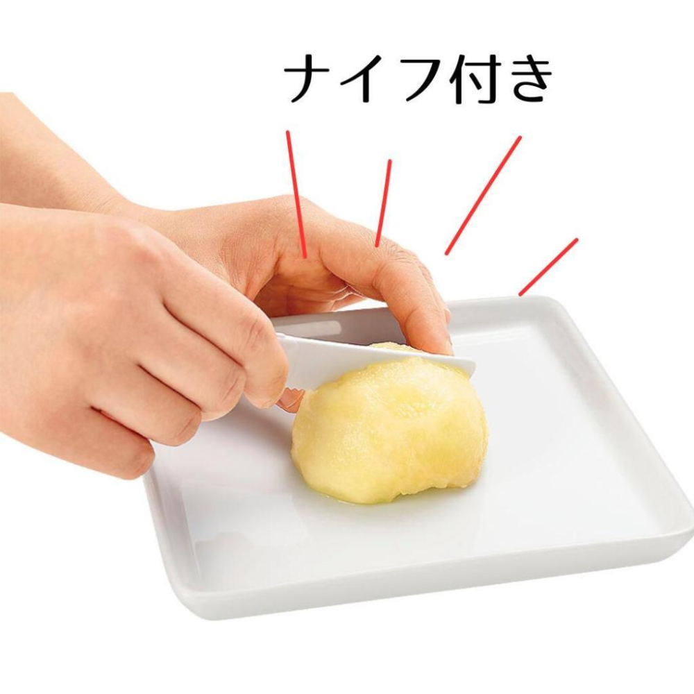 悅荃【下村工業】多功能削皮器 多功能 削皮器-細節圖4