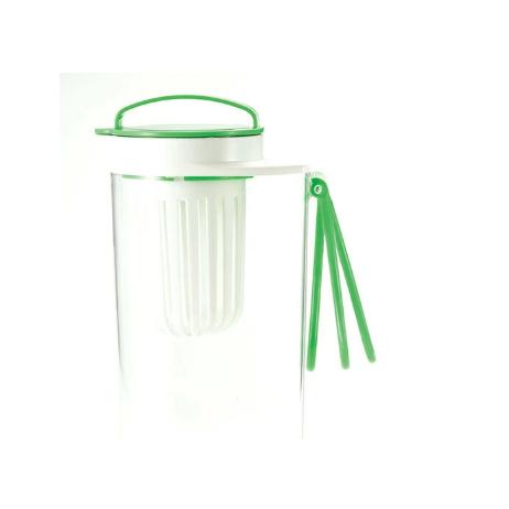 悅荃【石丸合成樹脂】Smart Port 冷水壺 2L (2色) 水壺-細節圖4