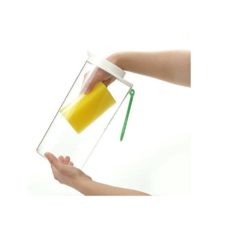 悅荃【石丸合成樹脂】Smart Port 冷水壺 2L (2色) 水壺-細節圖5