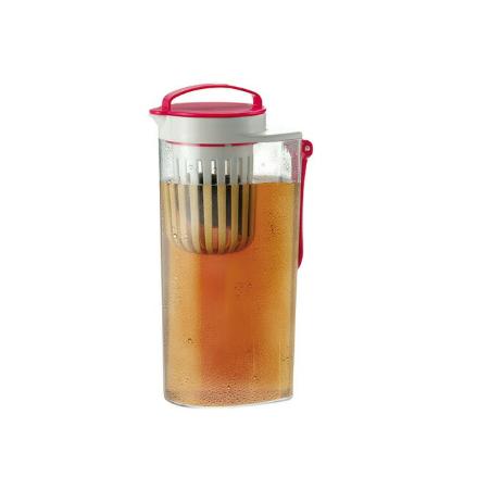 悅荃【石丸合成樹脂】Smart Port 冷水壺 2L (2色) 水壺-細節圖6