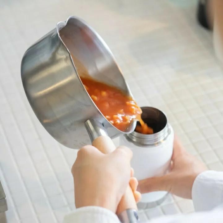 悅荃日本製【YOSHIKAWA】AIKATA 不鏽鋼 雪平鍋 18cm 20cm  不鏽鋼鍋-細節圖3