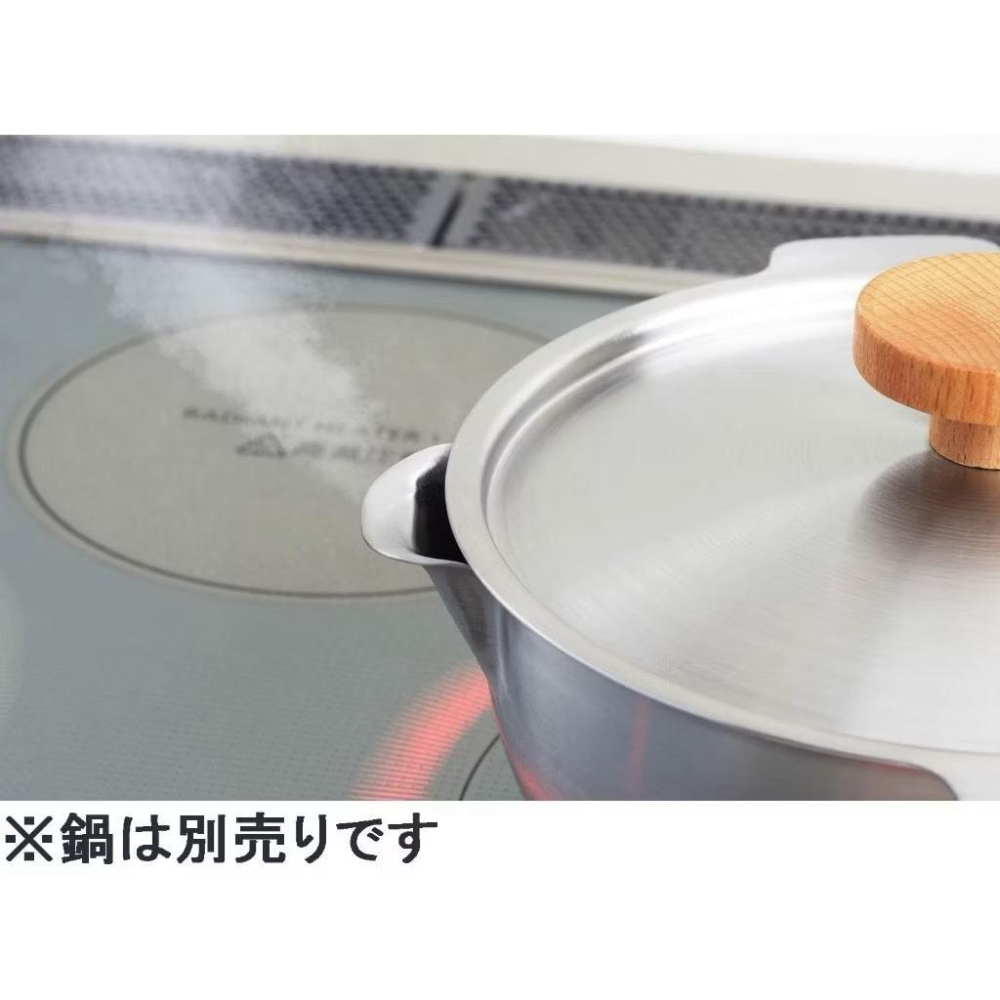 悅荃日本製【YOSHIKAWA】AIKATA 不鏽鋼 雪平鍋 18cm 20cm  不鏽鋼鍋-細節圖7