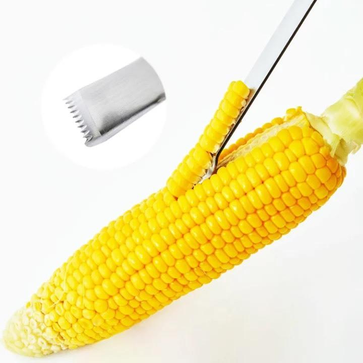 悅荃【YOSHIKAWA】吉川 EA卜CO 不鏽鋼玉米粒刮棒-細節圖7