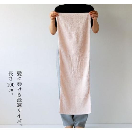 悅荃【OBORO】TOWEL 專髮吸水毛巾 吸水 毛巾-細節圖3