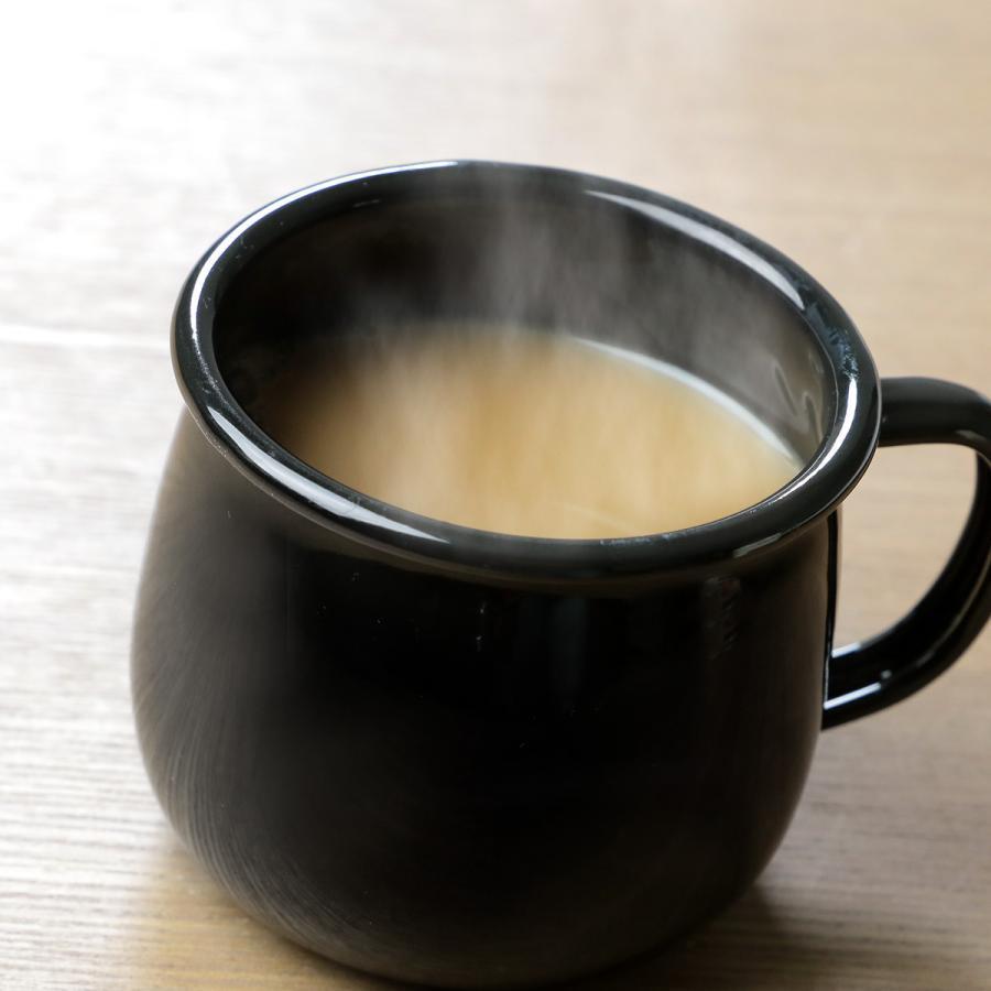悅荃【CAPTAIN STAG 鹿牌】CS 黑鹿 琺瑯大肚圓杯 杯子-細節圖4