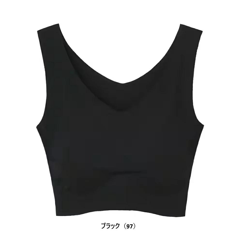 悅荃【GUNZE】KIREILABO COOL 涼感  無鋼圈 完全無縫製 女內衣 內衣-細節圖2