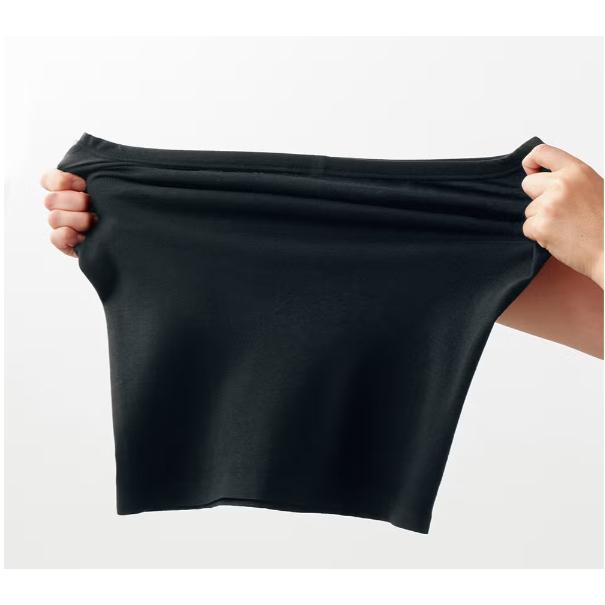 悅荃【GUNZE】四季 純棉  吸濕發熱 大人 純棉肚圍 肚圍-細節圖2