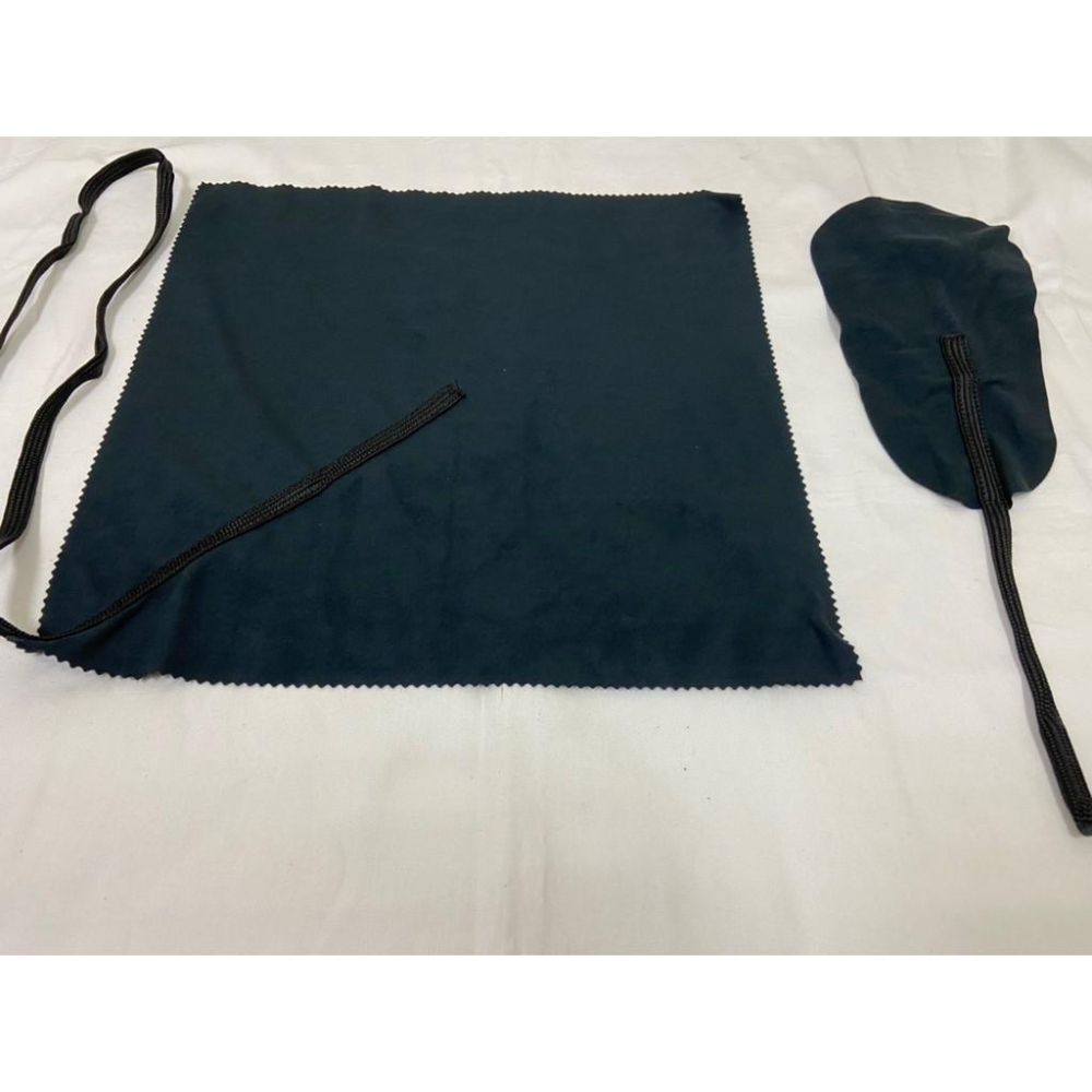 悅荃 台灣製 薩克斯風 通條布 擦拭布-細節圖2