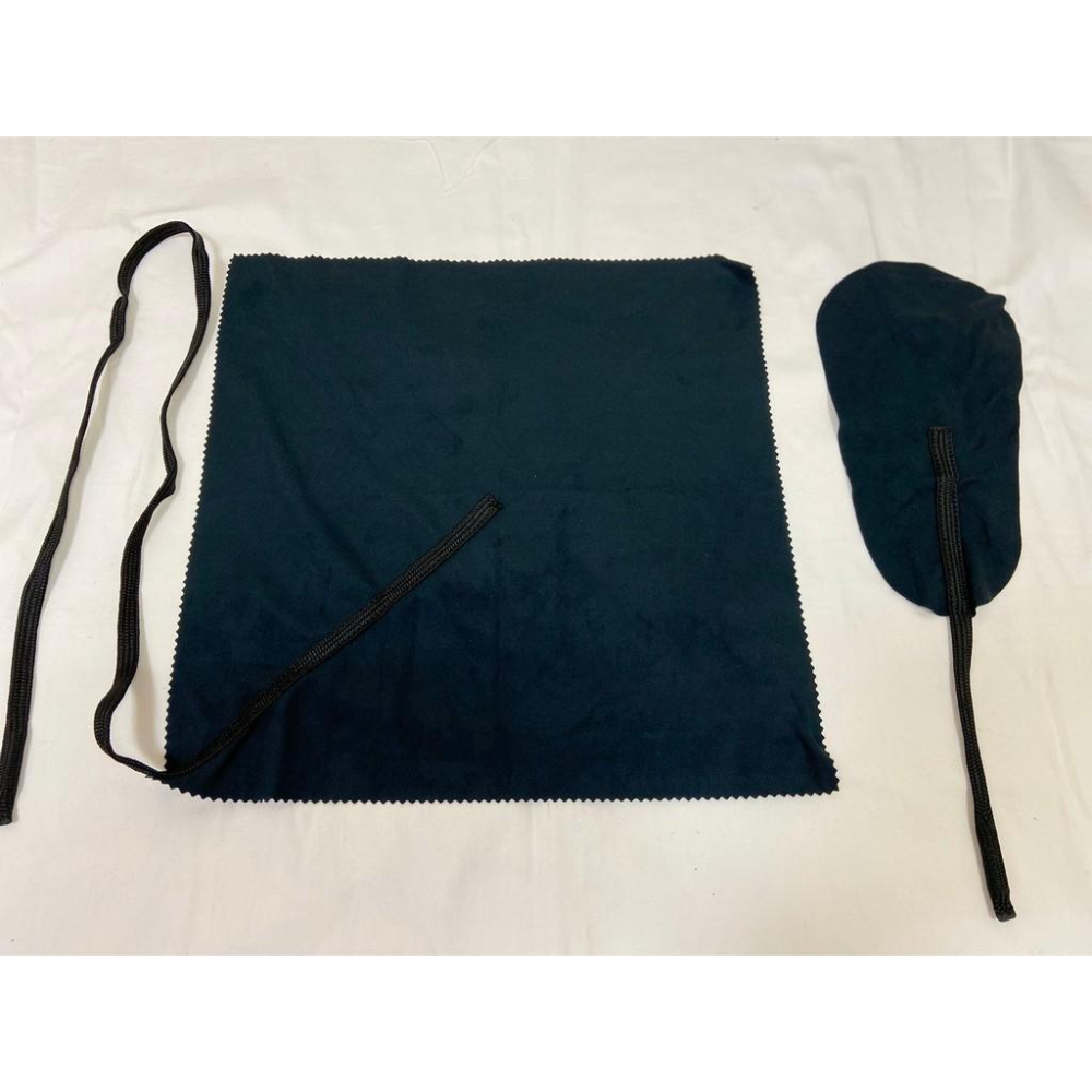 悅荃 台灣製 薩克斯風 通條布 擦拭布-細節圖3