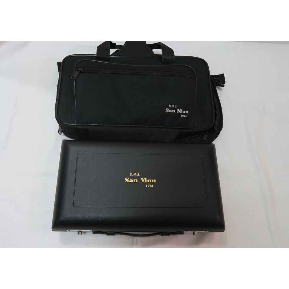 悅荃  S.M.I. 烏木 雙簧管 Oboe 木盒+提袋 SOB-805-細節圖2