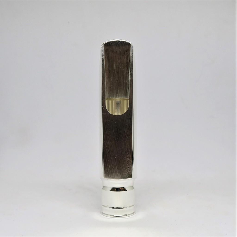 悅荃 全銅 Alto 中音 薩克斯風 吹嘴-細節圖2