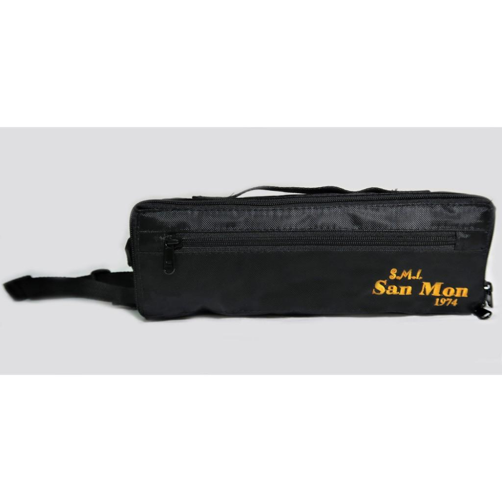 悅荃 PC-51W 烏木短笛 鍍銀按鍵 木盒+提袋-細節圖4