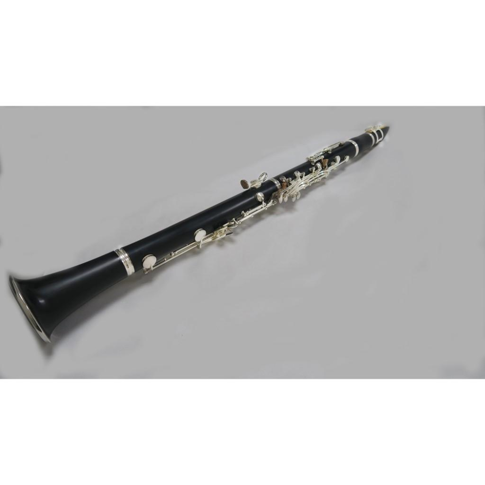 悅荃 S.M.I. 黑管 豎笛 單簧管 全套 主體 ABS 材質 含吹嘴 附 高級樂盒-細節圖4