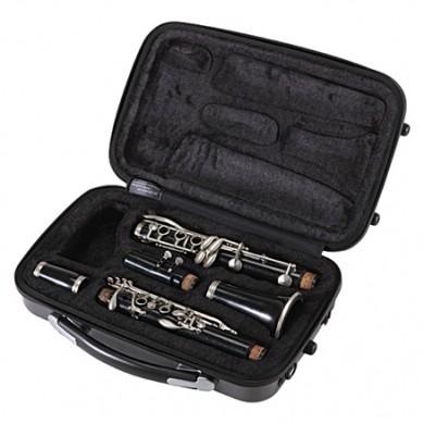 (悅荃)豎笛 黑管 樂器 盒-細節圖2