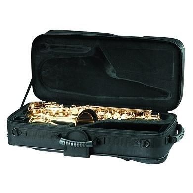 (悅荃)中音 Alto 薩克斯風 樂器 盒-細節圖3