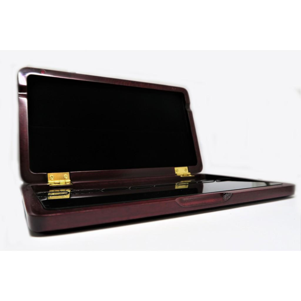 悅荃 實木 薩克斯風 竹片 盒 8片裝-細節圖4