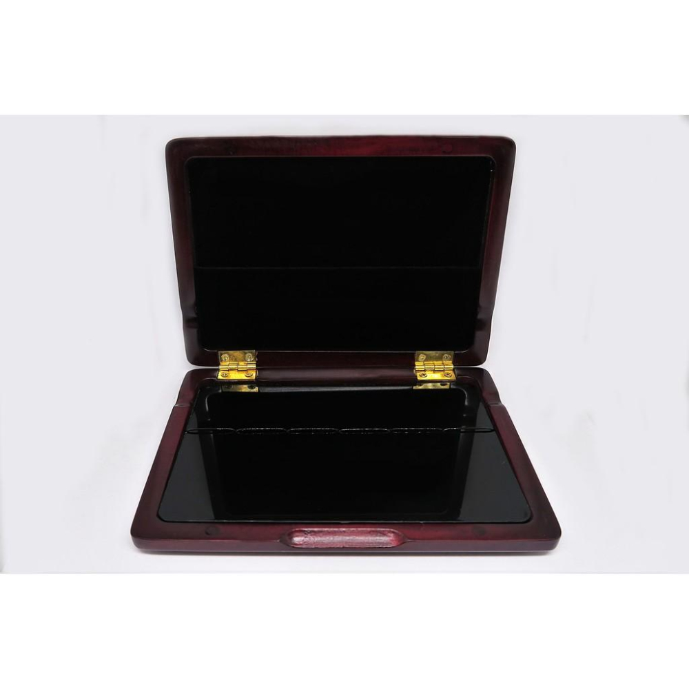 悅荃 實木 薩克斯風 竹片 盒 6片裝-細節圖2