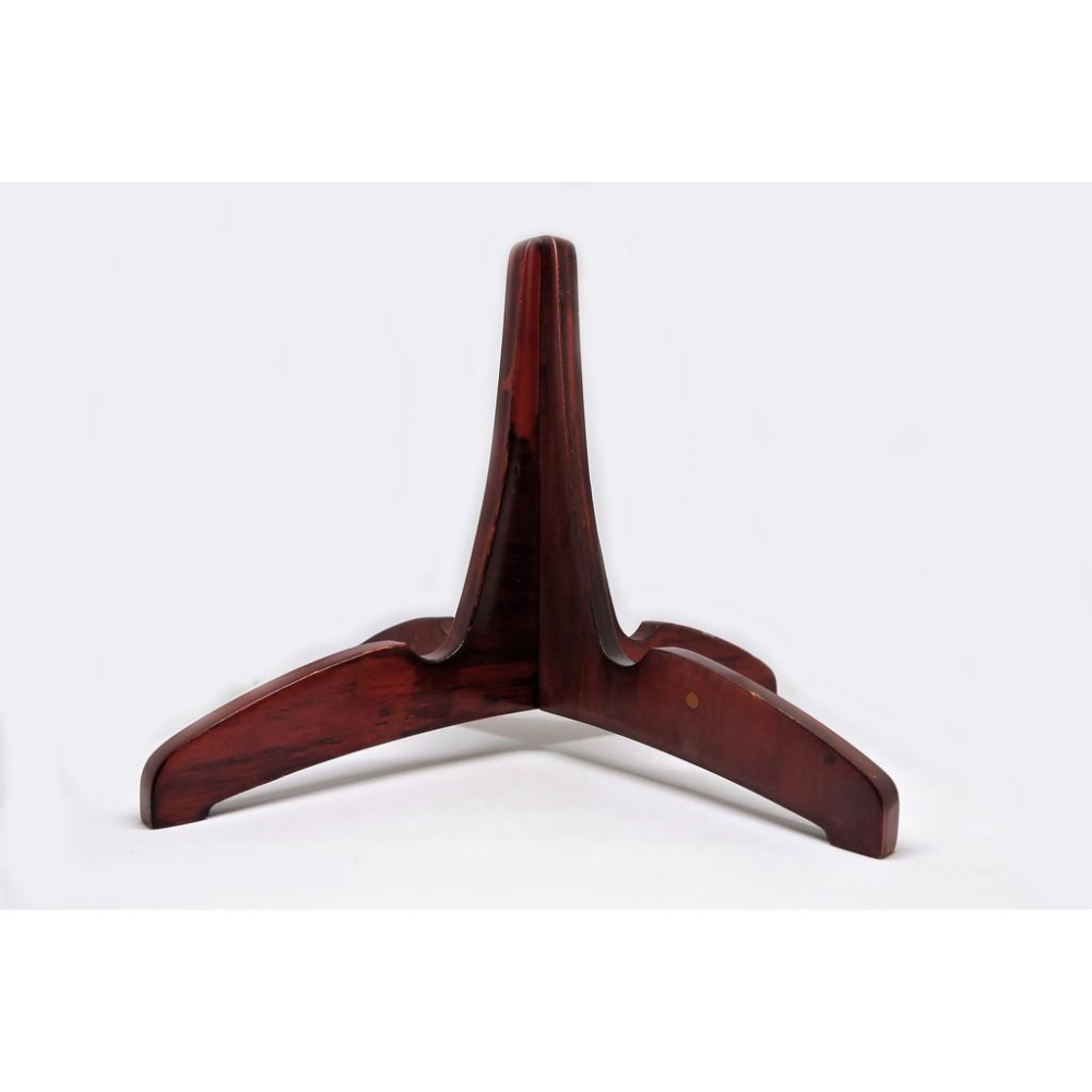 悅荃 原木 實木 長笛 架-細節圖2