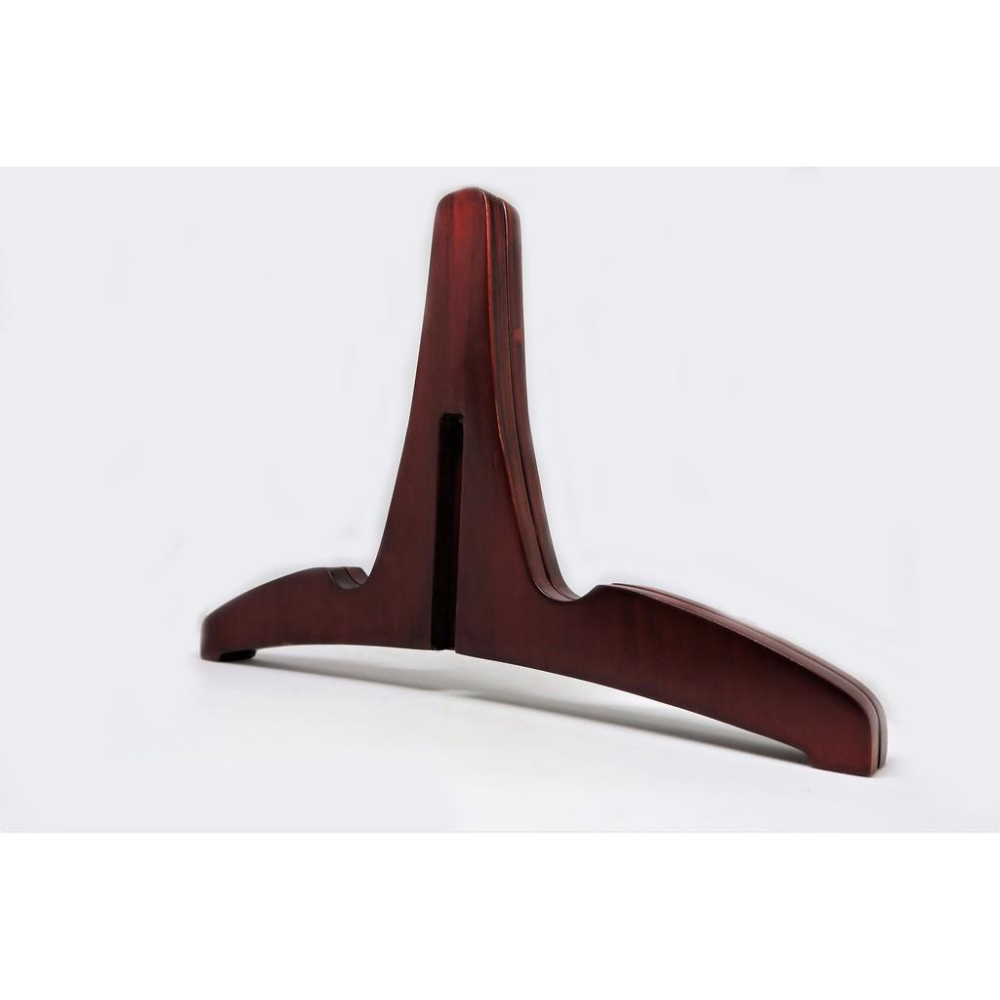 悅荃 原木 實木 長笛 架-細節圖3