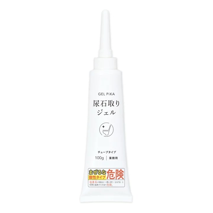 悅荃 GEL PiKA 尿垢 尿取石 馬桶清潔 溶解尿垢 去除異味 清潔劑 陳年污垢 清潔劑-細節圖7