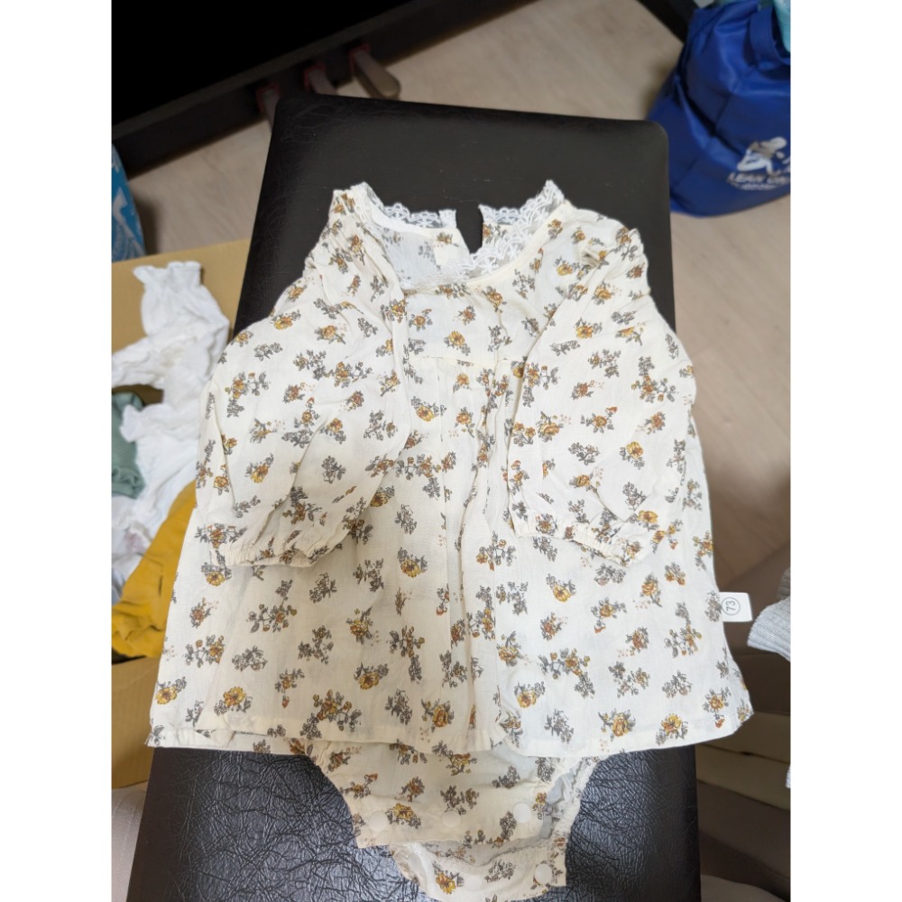 二手女寶衣服賣賣2-細節圖4